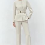 Raffinato tailleur ZARA collezione primavera estate 2025