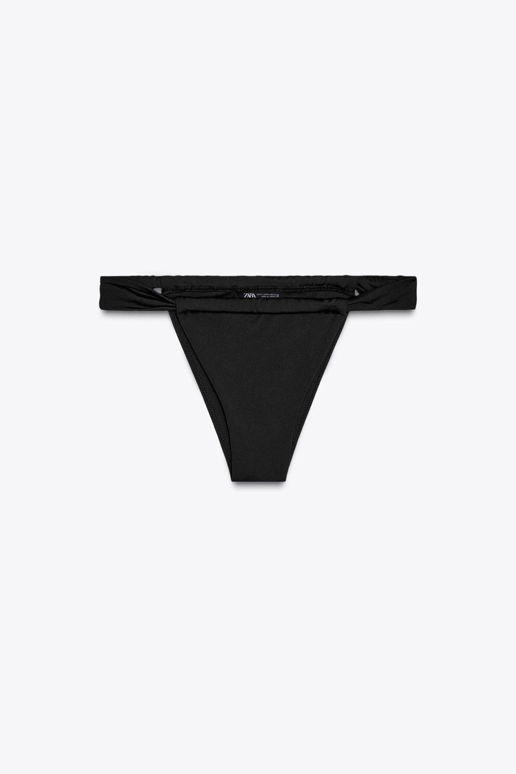 Slip a tendina ZARA