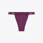 Slip a tendina costume da bagno ZARA