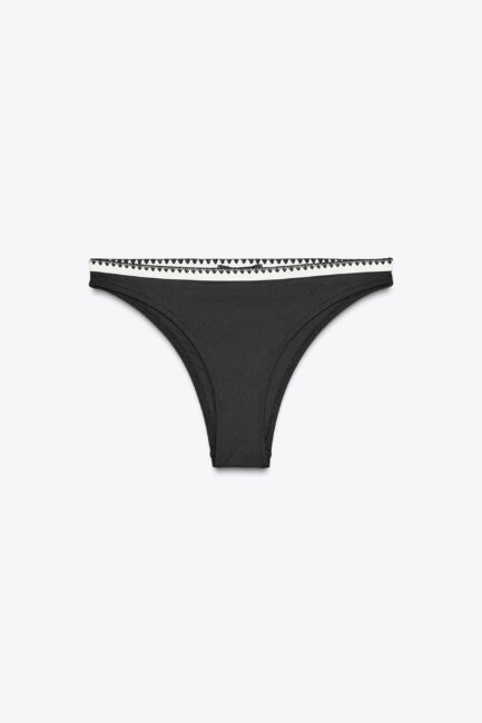 Slip bikini estate 2025 ZARA Slip bikini estate 2025 ZARA