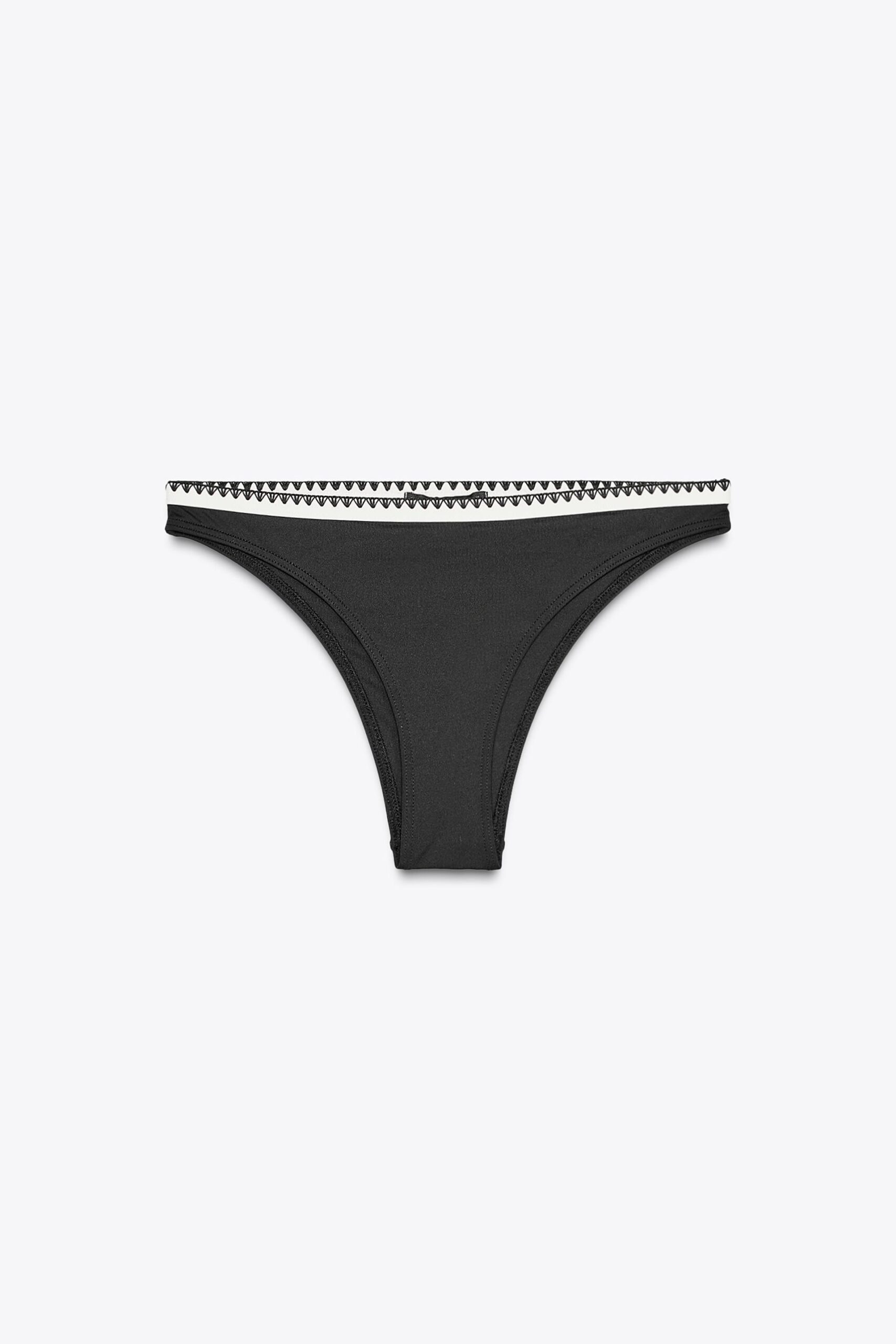 Slip bikini estate 2025 ZARA