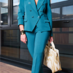 Tailleur linea curvy Rinascimento primavera 2025