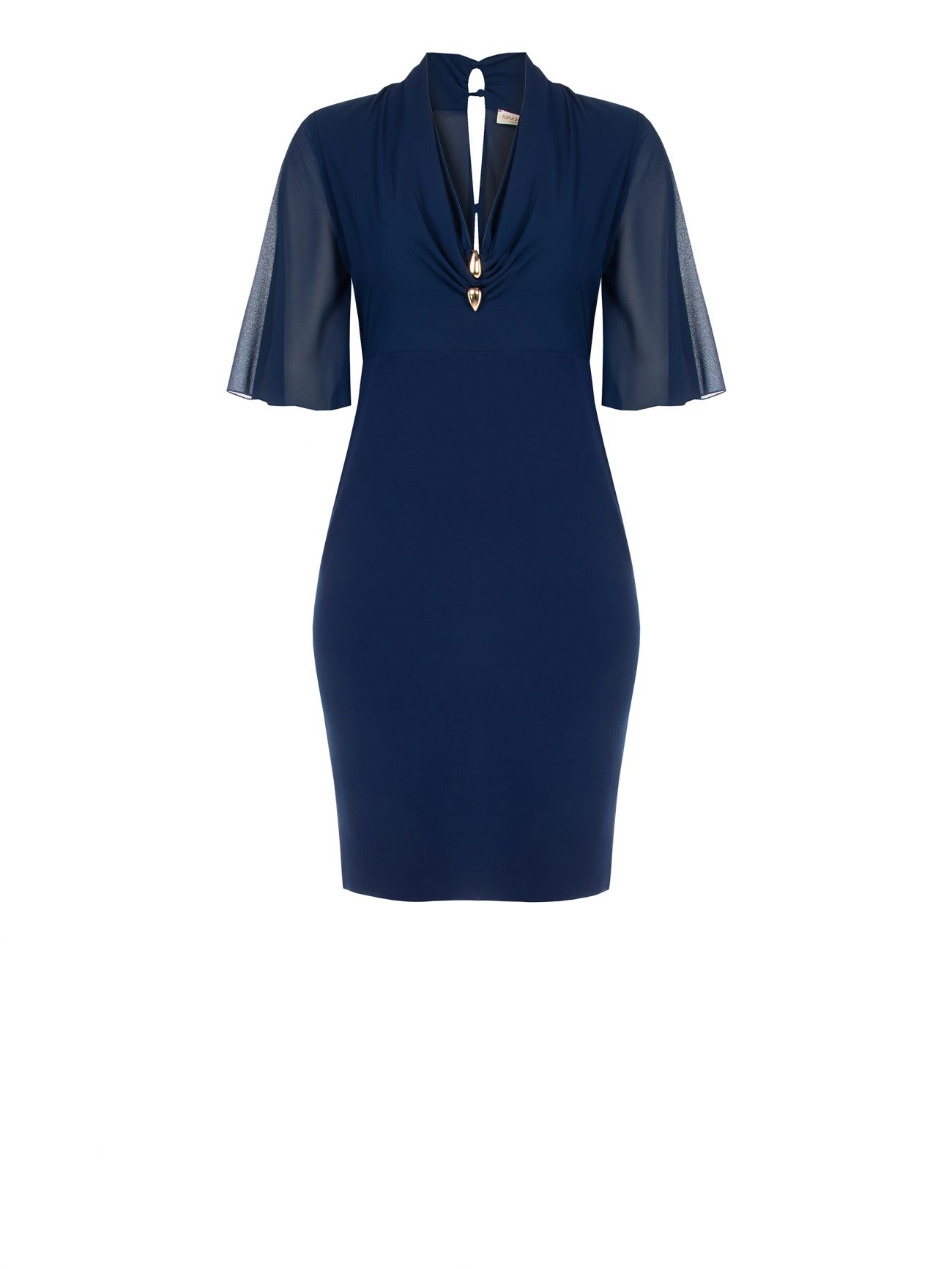 Tubino elegante curvy Rinascimento