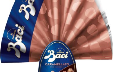 Uova di Pasqua 2025 Baci Perugina