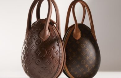 Uovo di Pasqua 2025 Louis Vuitton