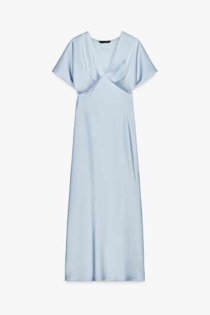 Vestito da cerimonia lungo ZARA Vestito da cerimonia lungo ZARA
