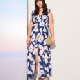 Vestito lungo da cerimonia Rinascimento curvy
