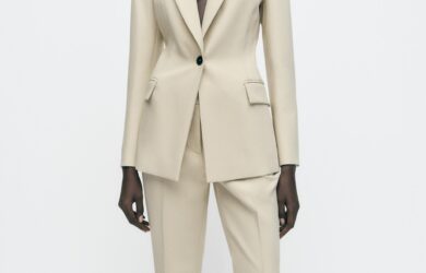 ZARA Tailleur Collezione Donna Primavera Estate 2025 Catalogo Foto e Prezzi