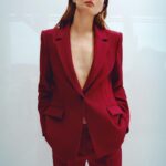 ZARA completo giacca pantaloni nuova collezione primaverile