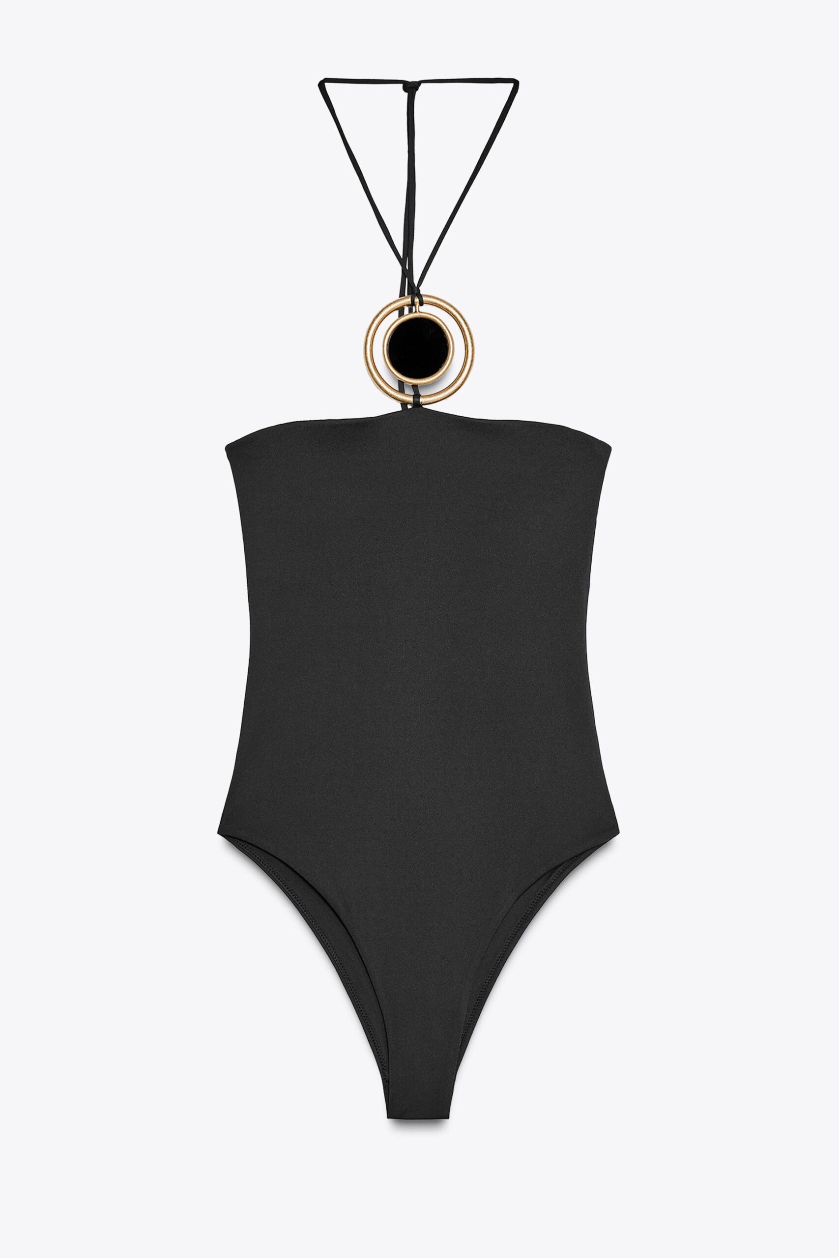 Zara elegante costume intero estate 2025
