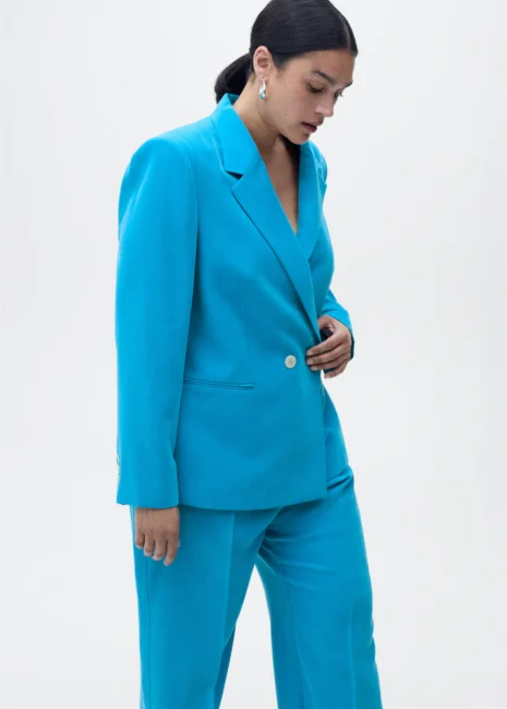 Completo giacca pantaloni MANGO Plus Completo giacca pantaloni MANGO Plus