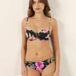 Costume Yamamay con fascia push up estate 2025