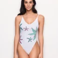 Costume intero stelle marine Yamamay 2025