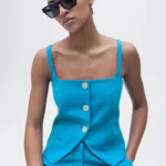 Gilet a canotta Mango
