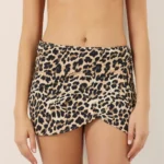 Pareo animalier Yamamay