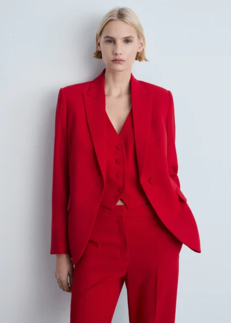Tailleur tre pezzi Mango donna primavera estate 2025 Tailleur tre pezzi Mango donna primavera estate 2025