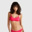 Benetton costume da bagno basic con top a canotta