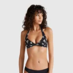 Bikini con reggiseno a triangolo non imbottito