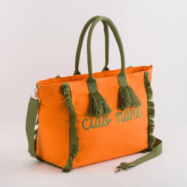 Borsa Ciao Mare Carpisa 2025 Borsa Ciao Mare Carpisa 2025