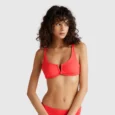 Costume bikini con coppe imbottite