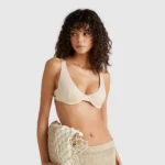 Costume con reggiseno con ferretto