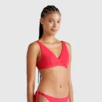 Costume da bagno con reggiseno senza ferretto e imbottitura