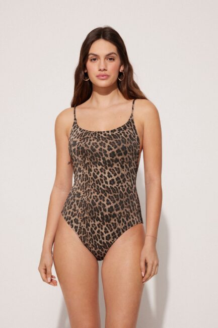 Costume intero animalier Tezenis Costume intero animalier Tezenis