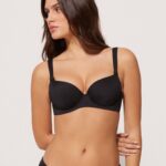 Costume nero push up