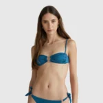 Nuovo bikini in tessuto riciclato Benetton