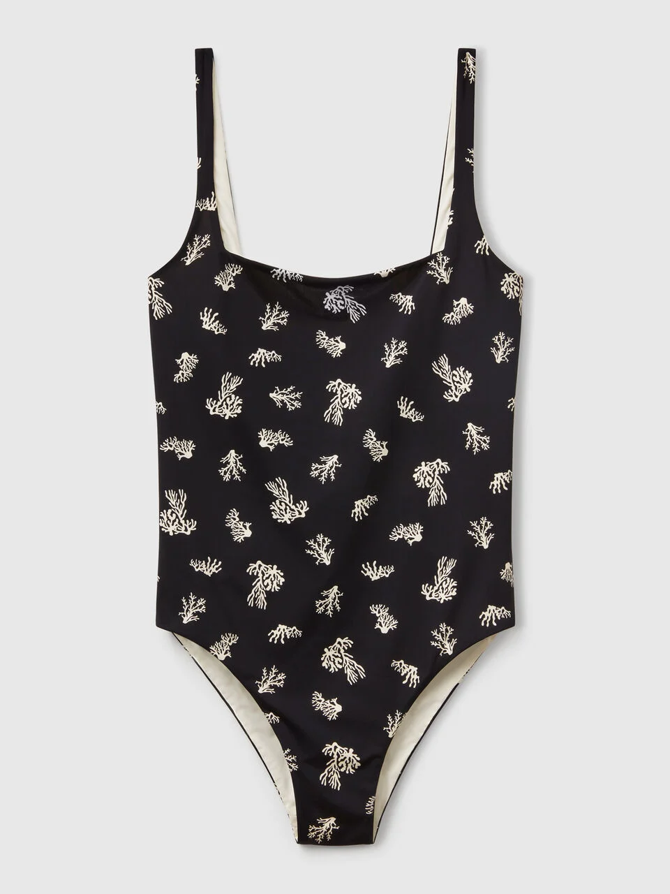 Nuovo costume intero Benetton 2025