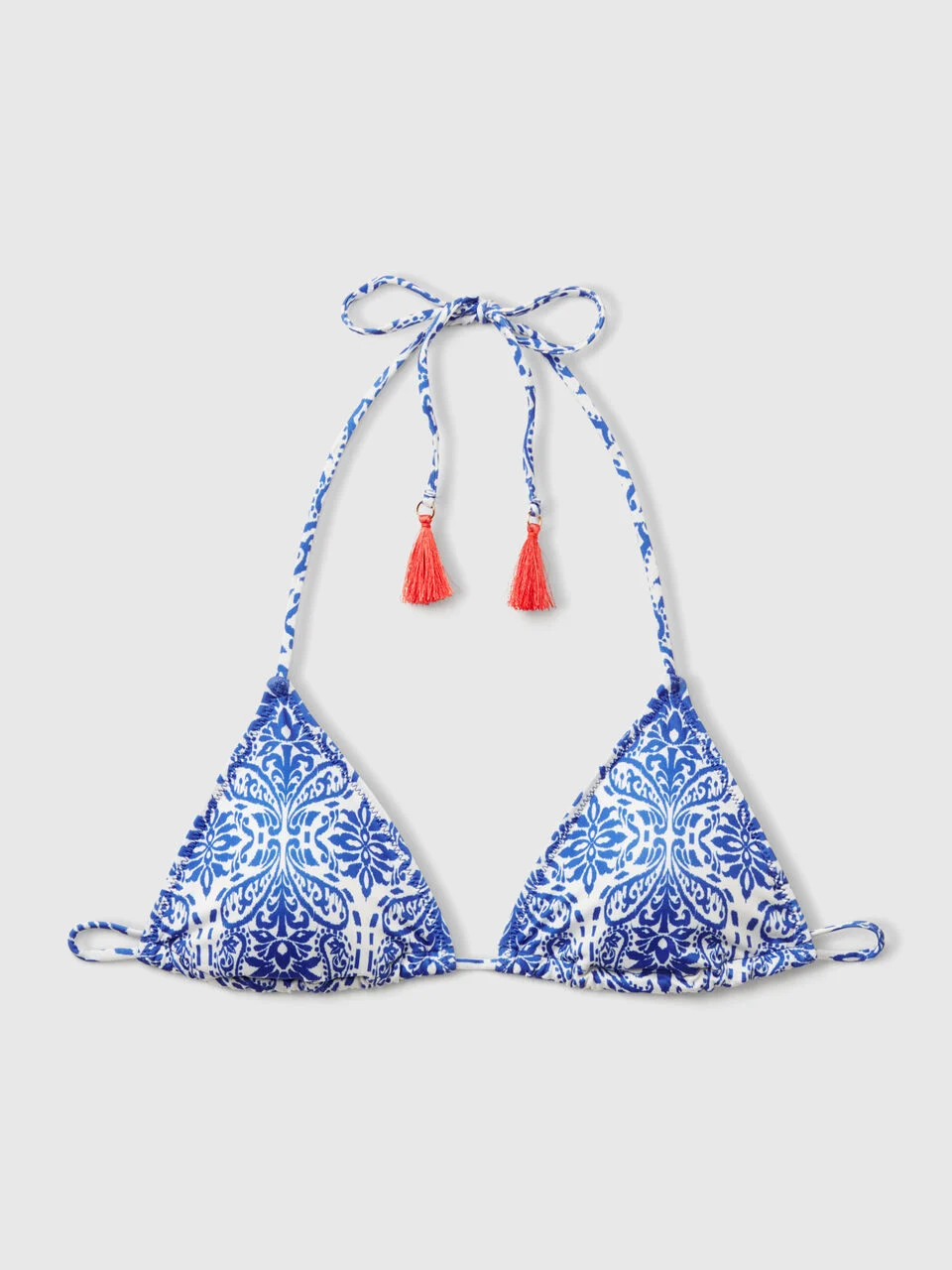 Reggiseno a triangolo nuovo bikini Benetton 2025