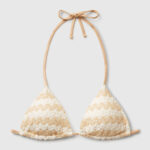 Reggiseno crochet Benetton