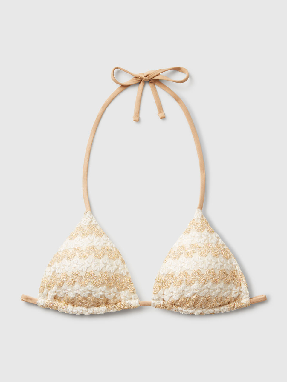 Reggiseno crochet Benetton