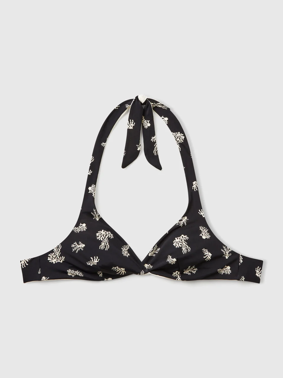 Reggiseno non imbottito costume Benetton