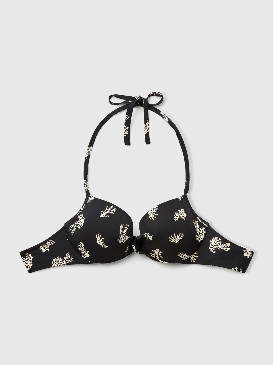 Reggiseno push up imbottito Benetton