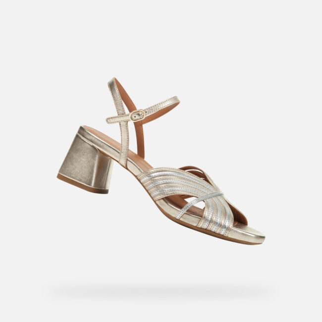 Sandali eleganti GEOX estate 2025 Sandali eleganti GEOX estate 2025