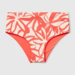 Slip a vita alta reversibile bikini Benetton 2025