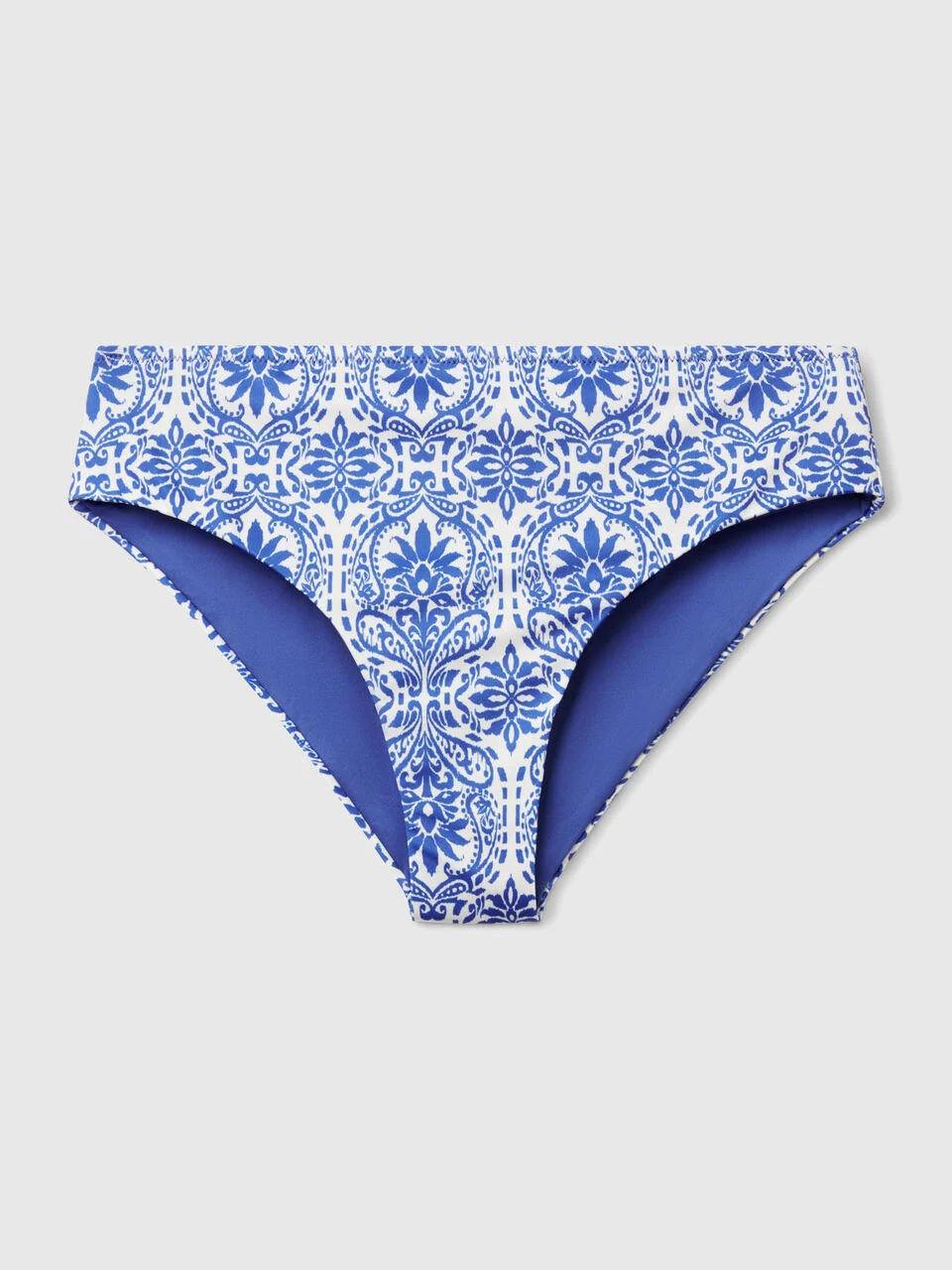 Slip alto bikini Benetton 2025