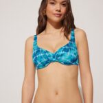 Tezenis bikini con reggiseno con ferretto non imbottito