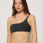 Tezenis costume con top monospalla