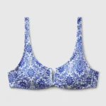 top bikini Benetton 2025