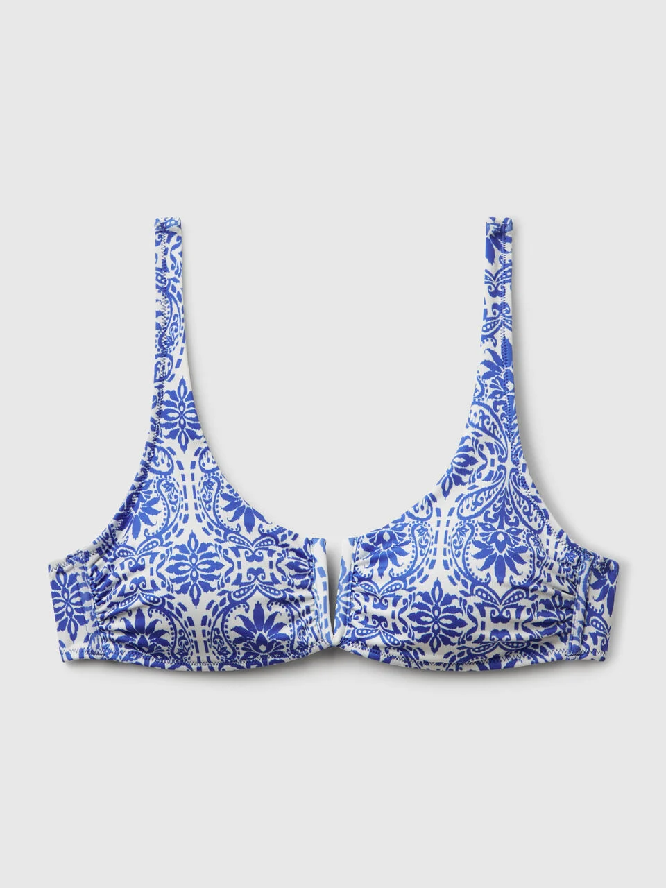 top bikini Benetton 2025