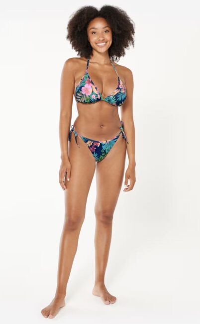 Bikini Decathlon fantasia tropicale estate 2025 Bikini Decathlon fantasia tropicale estate 2025