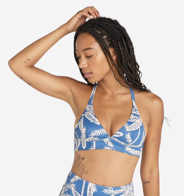 Bikini con slip a vita Decathlon 2025 Bikini con slip a vita Decathlon 2025