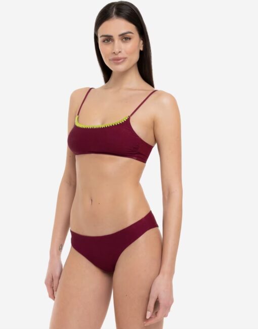Bikini in tessuto lurex Decathlon estate 2025 Bikini in tessuto lurex Decathlon estate 2025