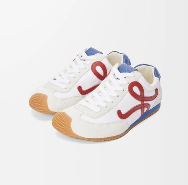 Moda sneakers donna LOEWE Ballet Runner 2.0 Estate 2025 Moda sneakers donna LOEWE Ballet Runner 2.0 Estate 2025