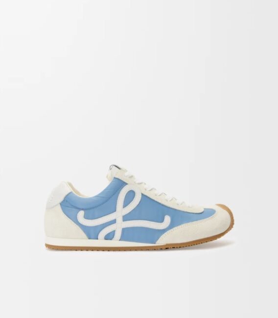 Nuove sneakers dirette LOEWE Ballet Runner 2.0 Estate 2025 Nuove sneakers dirette LOEWE Ballet Runner 2.0 Estate 2025