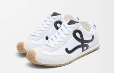 Tendenza Moda Scarpe Donna Estaye 2025 LOEWE Ballet Runner 2.0