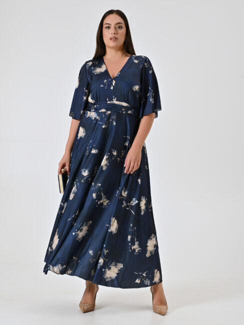 Abito curvy nuova collezione Rinascimento 2025 Abito curvy nuova collezione Rinascimento 2025