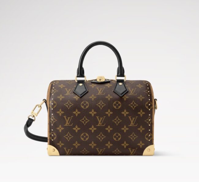 Novità Borsa Louis Vuitton Speedy Trunk 25 Novità Borsa Louis Vuitton Speedy Trunk 25